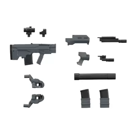 Kotobukiya M.S.G. Model Kit Heavy Weapon Unit 37 Assault Rifle 2 Produktfoto