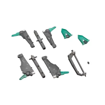 Kotobukiya M.S.G. Model Kit Heavy Weapon Unit 50 Large Variable Mace Produktfoto