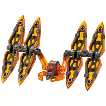 Kotobukiya M.S.G. Model Kit Heavy Weapon Unit 54 Exceed Binder 2 Gunmetallic Ver. Produktfoto