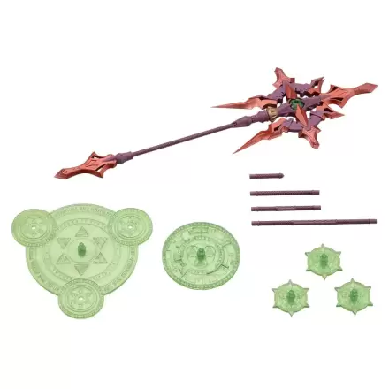 Kotobukiya M.S.G. Model Kit Accessory Set Heavy Weapon Unit 59 Alnair Rod: Yukumo Color Produktfoto