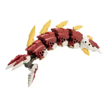 Kotobukiya M.S.G. Model Kit Zubehör Set Heavy Weapon Unit 63 Demonic Arm Red Ver. Produktfoto