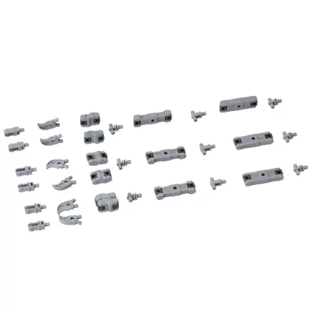 Kotobukiya M.S.G. Model Kit Zubehör-Set Mecha Supply 02 Flexible Arms Type-B Produktfoto