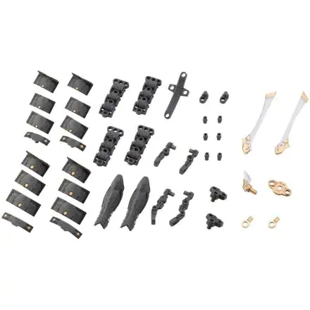 Kotobukiya M.S.G. Modellbausatz Zubehörset Expansion Armor Type G Mecha Supply24 6 cm Produktfoto