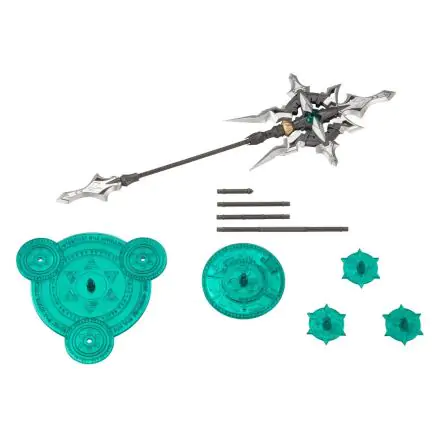 Kotobukiya M.S.G. Model Kit Zubehör-Set Heavy Weapon Unit 24 Alnair Rod 23 cm Produktfoto