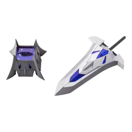Kotobukiya M.S.G. Model Kit Zubehör-Set Heavy Weapon Unit 25 Knight Master Sword 15 cm Produktfoto