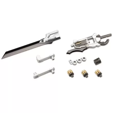 Kotobukiya M.S.G. Model Kit Accessory Set Virtuous Style 05 Balmung Weapon Set Modellbausatz-Zubehörset Produktfoto