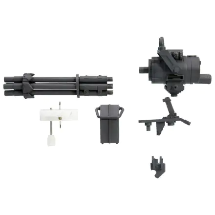 Kotobukiya M.S.G. Model Kit Zubehör-Set Weapon Unit 20 Gatling Gun Produktfoto