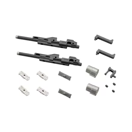 Kotobukiya M.S.G. Model Kit Weapon Unit 57 Binary Howl Produktfoto