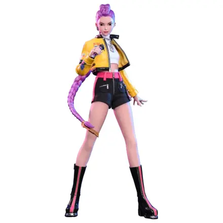 KPop Demon Hunters Actionfigur 1/6 Rumi 28 cm Produktfoto