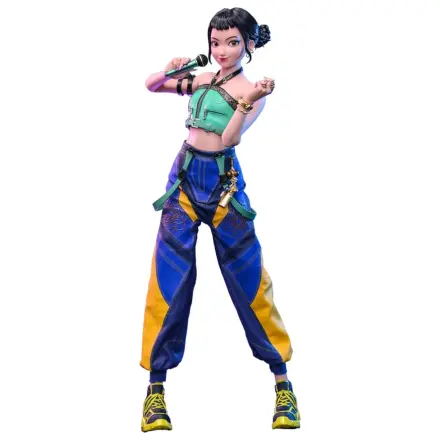 KPop Demon Hunters Actionfigur 1/6 Zoey 27 cm Produktfoto