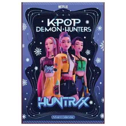 KPop Demon Hunters Adventskalender Produktfoto