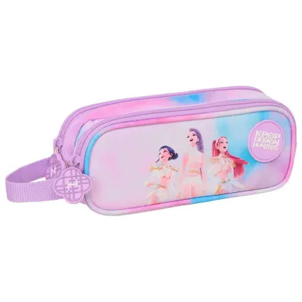 Kpop Demon Hunters Künstler Doppel Bleistiftmappe Produktfoto