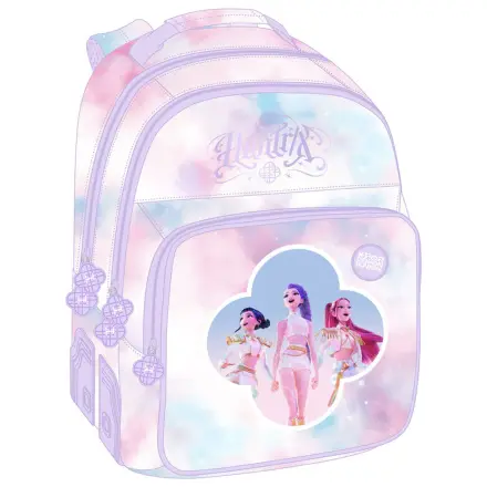 Demon Hunters Kpop Artist anpassbarer Rucksack 42cm Produktfoto