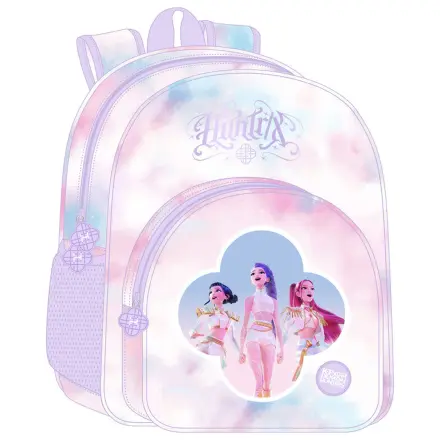 Kpop Demon Hunters Künstler anpassbarer Rucksack 42cm Produktfoto