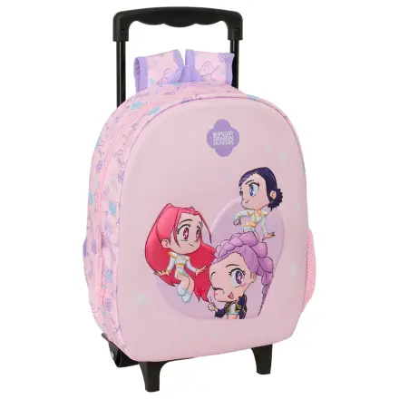Kpop Demon Hunters Chibi 3D Trolley 33cm Produktfoto