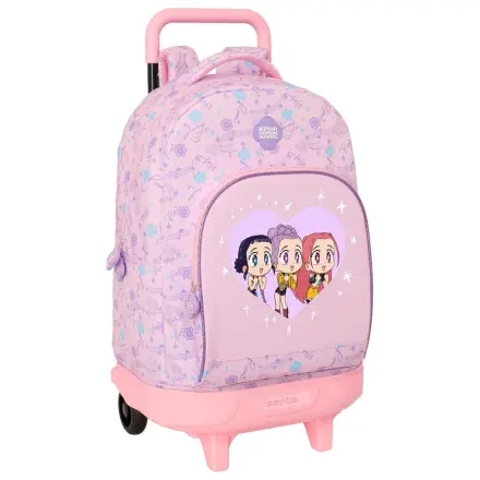 Kpop Demon Hunters Chibi Kompakt Trolley 45cm Produktfoto