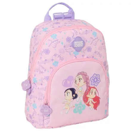 Kpop Demon Hunters Chibi Rucksack 30 cm Produktfoto