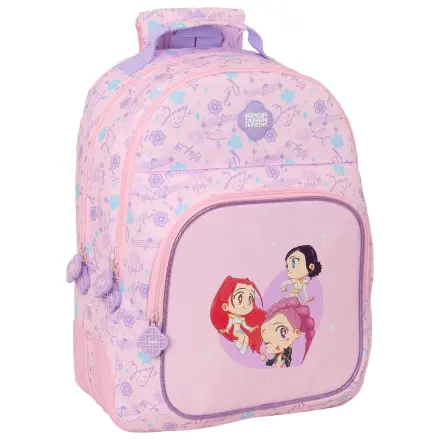 Kpop Demon Hunters Chibi anpassbarer Rucksack 42cm Produktfoto