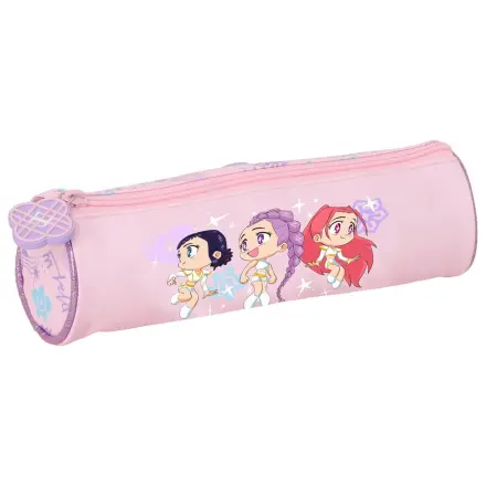 Kpop Demon Hunters Chibi Federmäppchen Produktfoto