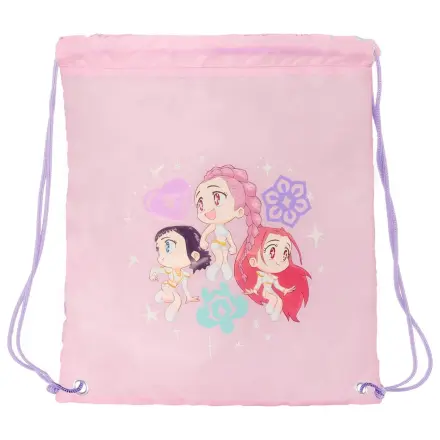 Kpop Demon Hunters Chibi Sporttasche 40 cm Produktfoto