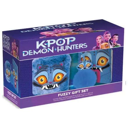 KPop Demon Hunters Derpy Geschenkset Produktfoto