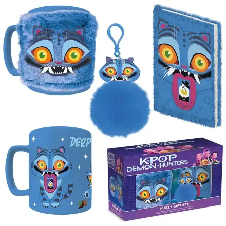 KPop Demon Hunters Derpy Geschenkset Produktfoto
