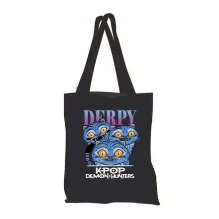 KPop Demon Hunters Derpy Einkaufstasche Produktfoto