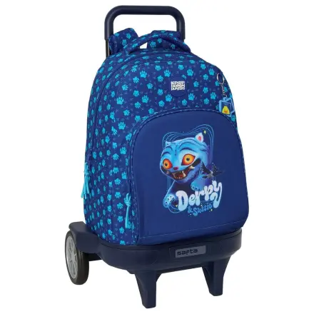 Kpop Demon Hunters Derpy Compact Evolution Trolley 45cm Produktfoto