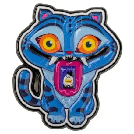 KPop Demon Hunters Pin Derpy Produktfoto