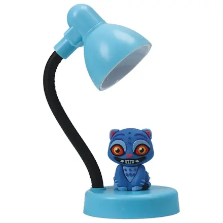 KPop Demon Hunters Mini LED-Licht mit Figur Derpy 11 cm Produktfoto
