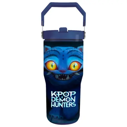 KPop Demon Hunters Derpy Flasche mit Griff und Ausgießer Produktfoto
