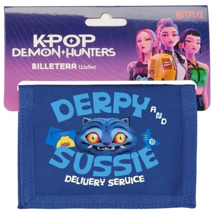 Kpop Demon Hunters Derpy Geldbörse Produktfoto