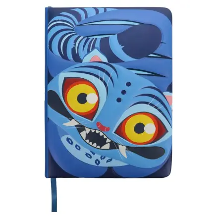 KPop Demon Hunters Puffy Notizbuch Derpy Produktfoto