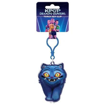 KPop Demon Hunters PVC Fidget Schlüsselanhänger Derpy Produktfoto
