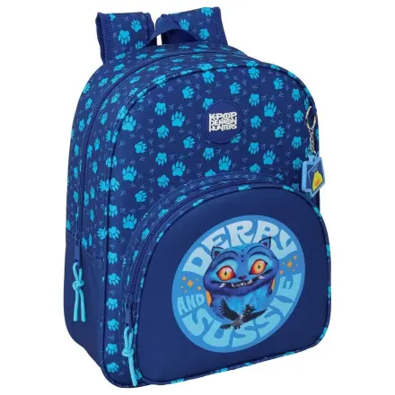 Kpop Demon Hunters Derpy anpassbarer Rucksack 34cm Produktfoto