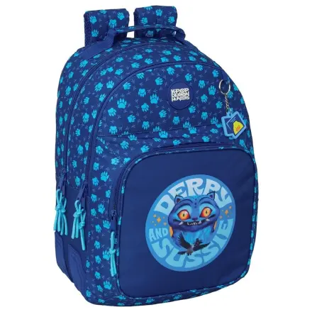 Kpop Demon Hunters Derpy anpassbarer Rucksack 42cm Produktfoto