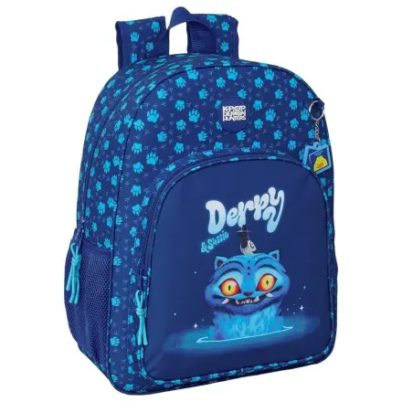 Kpop Demon Hunters Derpy anpassbarer Rucksack 42cm Produktfoto
