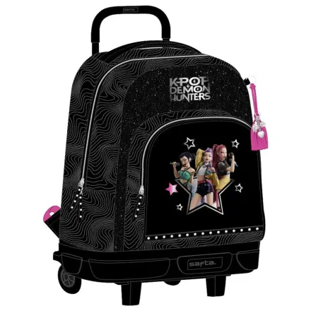 Kpop Demon Hunters Energy Compact Trolley 45cm Produktfoto