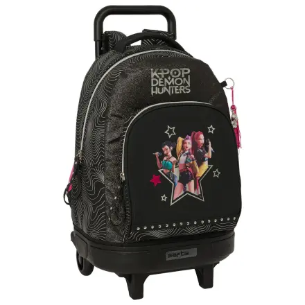 Kpop Demon Hunters Energy Compact Trolley 45cm Produktfoto