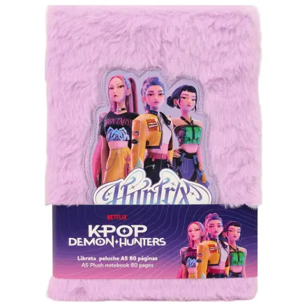 Kpop Demon Hunters Energy Notizblock Produktfoto