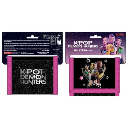 Kpop Demon Hunters Energy Portemonnaie Produktfoto
