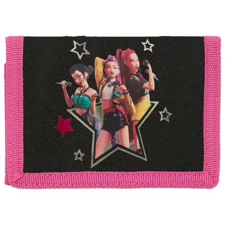 Kpop Demon Hunters Energy Portemonnaie Produktfoto