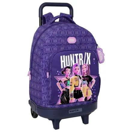 Kpop Demon Hunters Fighters kompakter Trolley 45cm Produktfoto