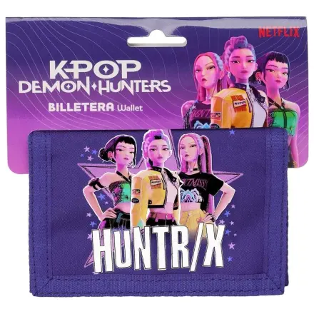 Kpop Demon Hunters Fighters Geldbörse Produktfoto