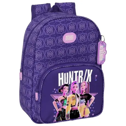 Kpop Demon Hunters Fighters anpassbarer Rucksack 34cm Produktfoto