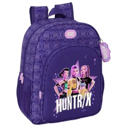 Kpop Demon Hunters Fighters anpassbarer Rucksack 38cm Produktfoto