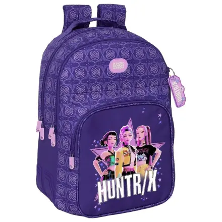 Kpop Demon Hunters Fighters anpassbarer Rucksack 42cm Produktfoto