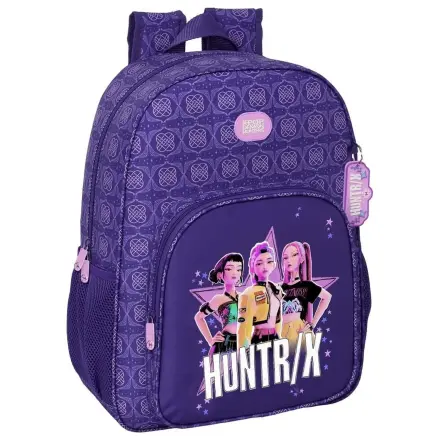 Kpop Demon Hunters Fighters anpassbarer Rucksack 42cm Produktfoto