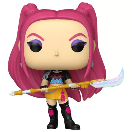 KPop Demon Hunters Funko POP! Animation Vinyl Figur Mirai 9 cm Produktfoto