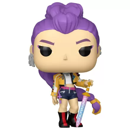 KPop Demon Hunters Funko POP! Animation Vinyl Figur Rumi 9 cm Produktfoto